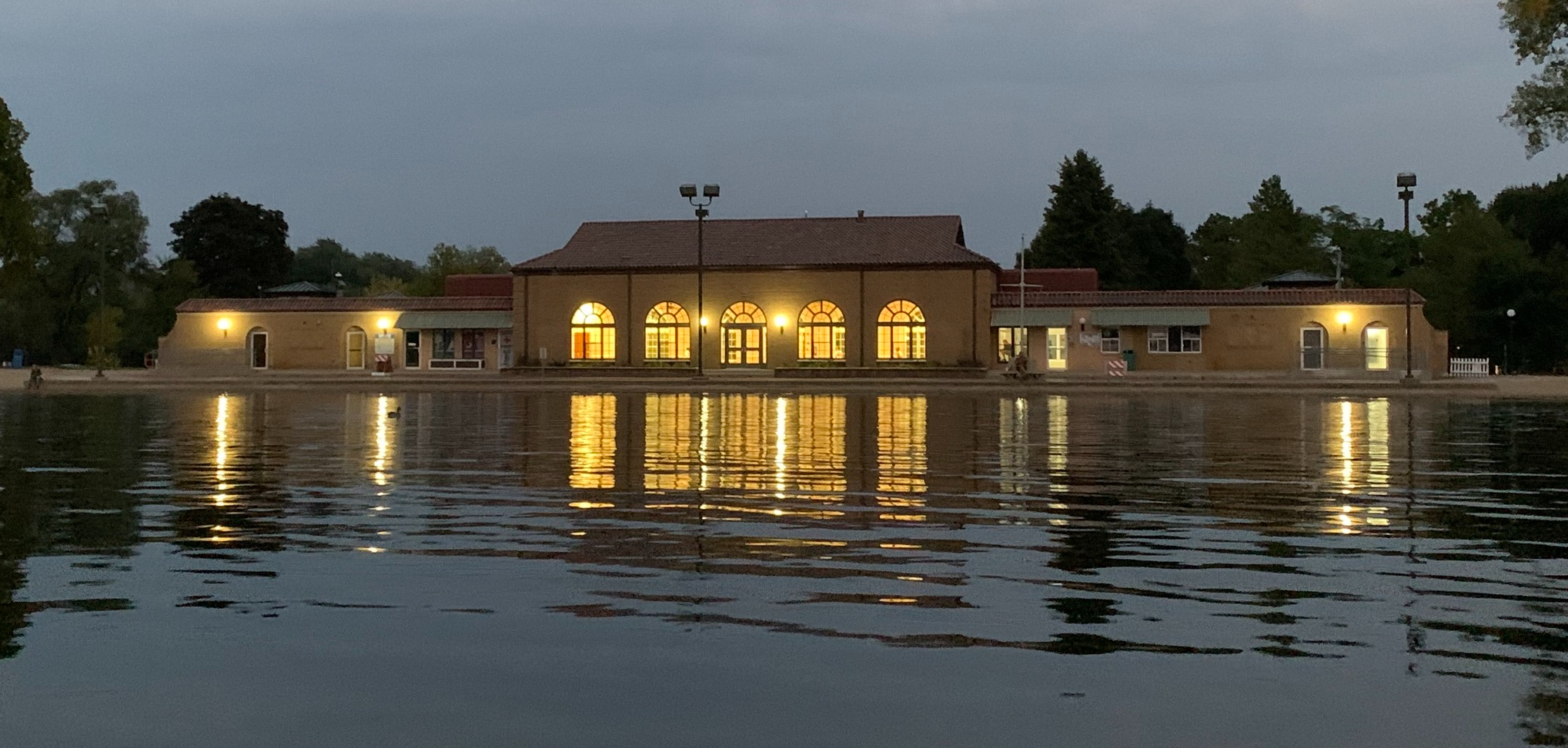 Main Beach Pavilion