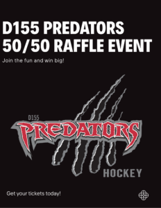 50/50 Raffle