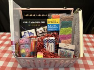 Drawing Basket